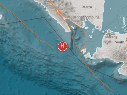 Badan Meteorologi Klimatologi dan Geofisika (BMKG) menyampaikan informasi gempa bumi. Dok BMKG