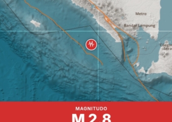 Badan Meteorologi Klimatologi dan Geofisika (BMKG) menyampaikan informasi gempa bumi. Dok BMKG