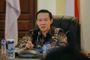 Hilirisasi Desa Jadi Fokus Utama Lampung
