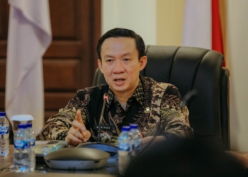 Sekprov Marindo Kurniawan