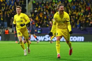 Nerazzurri Terkapar di Lingkaran Arktik