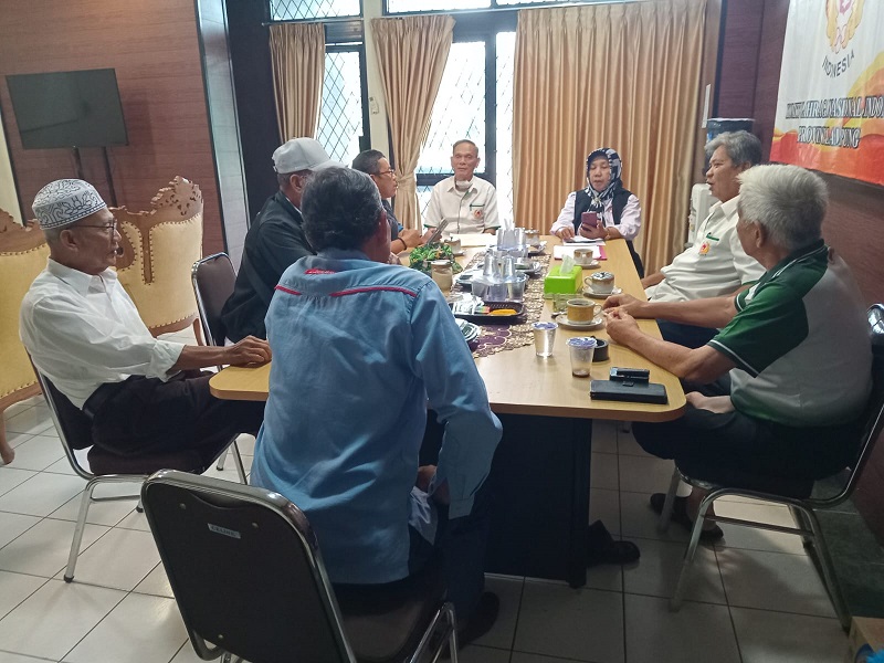KONI Lampung Matangkan Persiapan Porprov X 2026