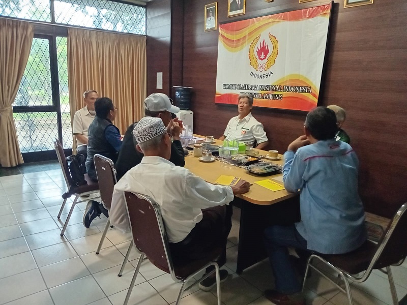 Tiga Tim Verifikasi Perkuat Kesiapan Porprov X 2026