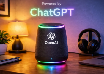 Smart Speaker OpenAI