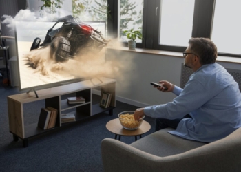 Smart TV terbaik 2026