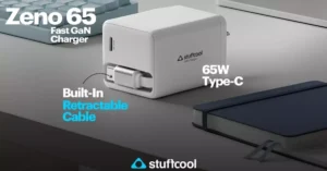 Solusi Kabel Kusut 2026: Mengapa Stuffcool Zeno 65 Jadi Charger Paling Dicari Traveler