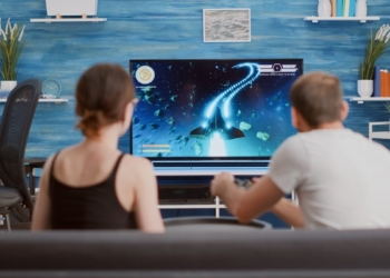 TV gaming terbaik 2026