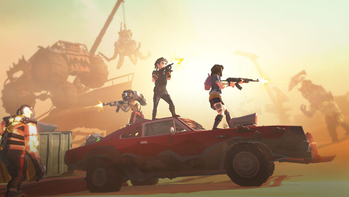 The Apocalypse Steam 2026