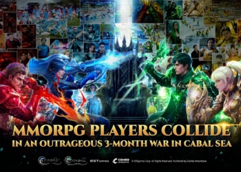 Turnamen MMORPG 4 Houses Legacy War 2026