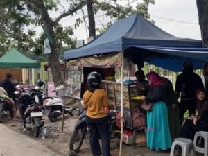 Perkuliahan Dimulai, Omzet UMKM di Sekitar Kampus Kembali Meningkat