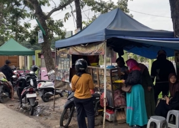 Perkuliahan Dimulai, Omzet UMKM di Sekitar Kampus Kembali Meningkat