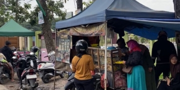 Perkuliahan Dimulai, Omzet UMKM di Sekitar Kampus Kembali Meningkat