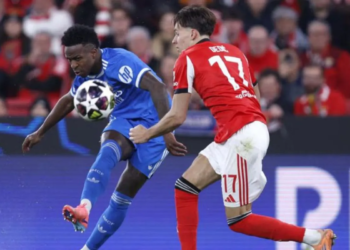 Gol Vinicius Junior dan Kartu Merah Mourinho Warnai Drama Da Luz