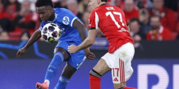 Gol Vinicius Junior dan Kartu Merah Mourinho Warnai Drama Da Luz