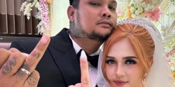 Virgoun dan Lindi Fitriyana Resmi Menikah