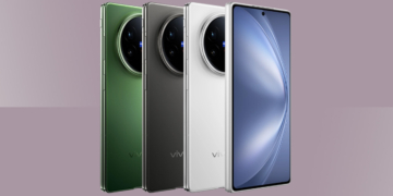 Vivo X Fold 6