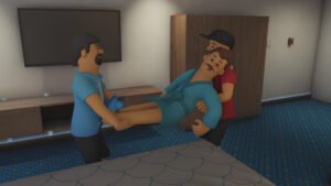 We Are So Cooked Game Multiplayer Co-op 2026 Simulator Kriminal Paling Kacau