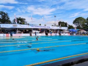 Kejuaraan Renang Lampung Jadi Ajang Seleksi Atlet Menuju PON 2028