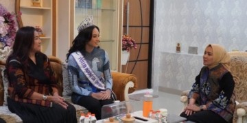 Warga Lampung Titip Harapan pada Wakil Daerah di Ajang Puteri Indonesia