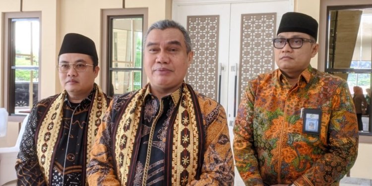 Irjen Kemenag: Integritas ASN Penentu Kredibilitas Kementerian di Daerah