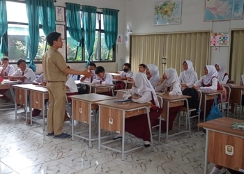 SDN 1 Way Dadi Sukarame Tidak Terima MBG Satu Bulan karena Klaim Pemerataan