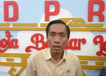 DPRD Bandar Lampung Soroti Dua SD di Sukarame Tidak Terima MBG