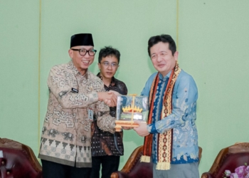 8.500 Siswa SMA/SMK Minati Program Sektor Konstruksi ke Luar Negeri