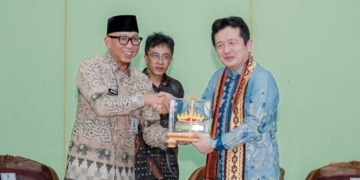 8.500 Siswa SMA/SMK Minati Program Sektor Konstruksi ke Luar Negeri