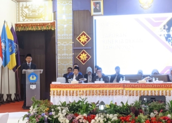 Dies Natalis ke-58, FKIP Unila Luncurkan Rumah Guru untuk Pelatihan hingga Advokasi