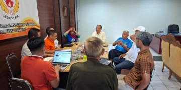 Matangkan Persiapan Porprov 2026, KONI Lampung Mulai Verifikasi Cabor Bulan Ini