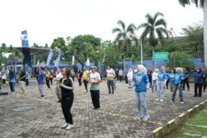 Pelindo Regional 2 Panjang, Peringati Bulan K3 Nasional 2026, Perkuat Budaya Keselamatan Kerja