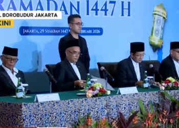 Pengumuman Resmi 1 Ramadan 1447 H: Pemerintah Tetapkan Awal Puasa Kamis 19 Februari 2026