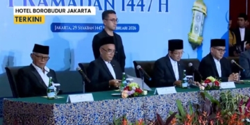Pengumuman Resmi 1 Ramadan 1447 H: Pemerintah Tetapkan Awal Puasa Kamis 19 Februari 2026