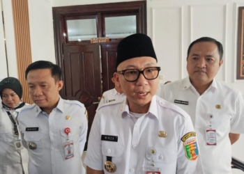 Gubernur Mirza Tekankan Anak di Lampung Tidak ada Yang Putus Sekolah