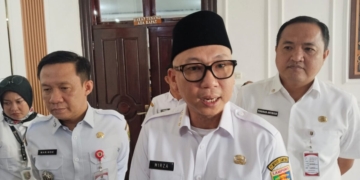 Gubernur Mirza Tekankan Anak di Lampung Tidak ada Yang Putus Sekolah