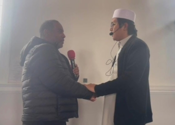 Dari Bandar Lampung ke Negeri Paman Sam: Misi Dakwah dan Persatuan Umat