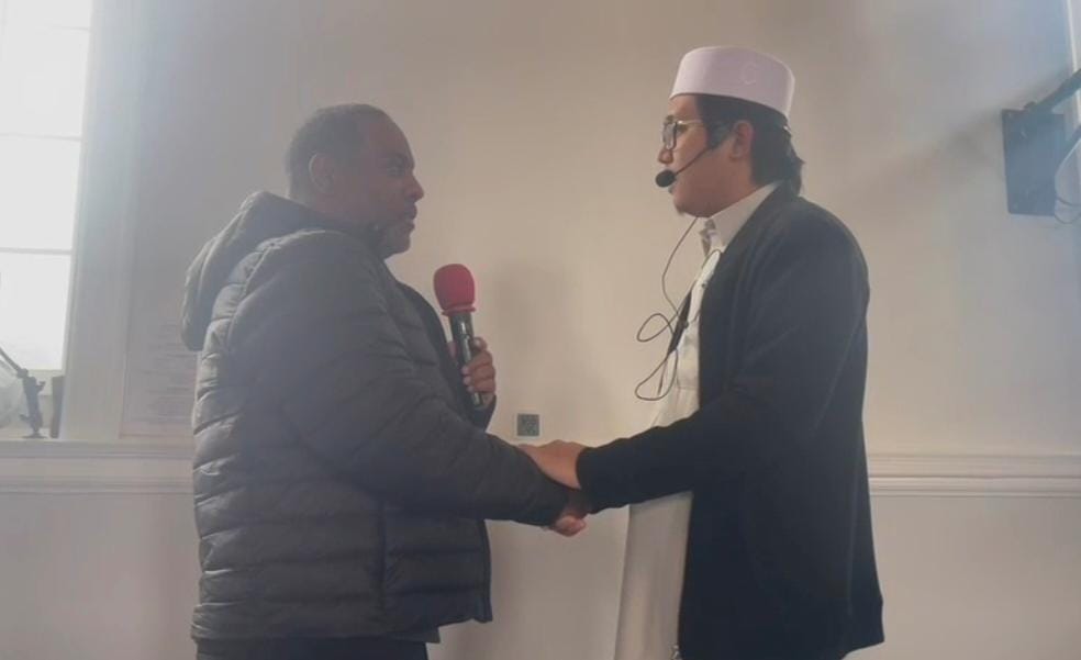 Dari Bandar Lampung ke Negeri Paman Sam: Misi Dakwah dan Persatuan Umat