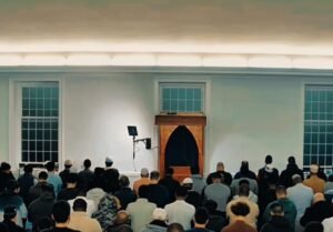 Ustadz Asal Lampung Gaungkan Islam Damai hingga Amerika Serikat