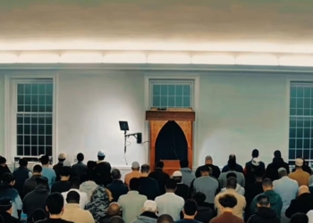 Ustadz Asal Lampung Gaungkan Islam Damai hingga Amerika Serikat