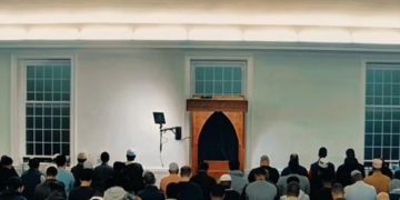 Ustadz Asal Lampung Gaungkan Islam Damai hingga Amerika Serikat