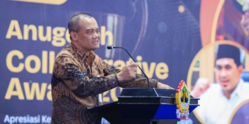 Pembangunan Jawa Tengah Menunjukkan Tren Positif Berkat Kerja-Kerja Kolaboratif