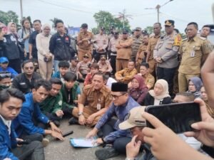 DPRD Lampung Kawal Tuntutan Mahasiswa Janji Realisasikan Perbaikan Pendidikan 2026