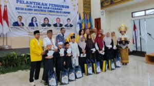 IKA UT Dorong Peningkatan Akses Pendidikan Tinggi Hingga Daerah