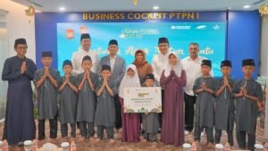 “Kasmaran”, Spirit Moral dan Integritas Ramadan PTPN I