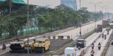 Kemantapan Jalan Nasional di Jawa Tengah Capai 93,47 Persen, Siap Dilintasi Pemudik Lebaran