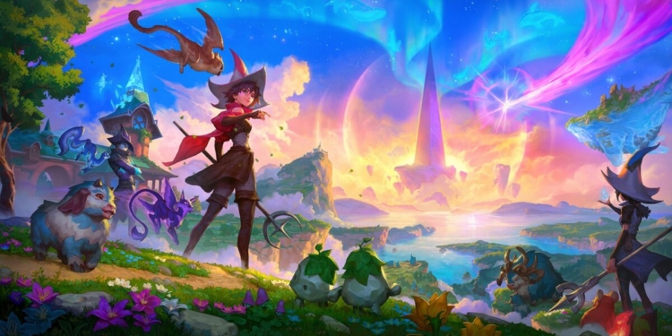 Witchspire Steam Next Fest