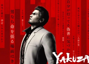 Yakuza Kiwami 3