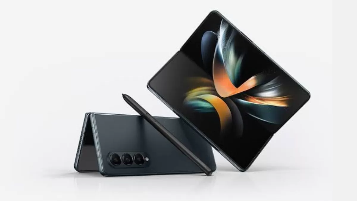 Samsung galaxy Z Fold