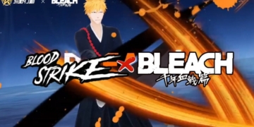 Zanpakuto Blood Strike