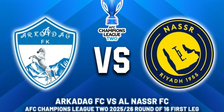 arkadag vs al-nassr